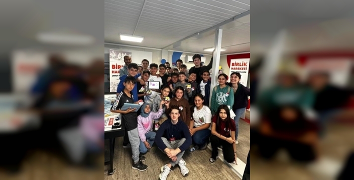 Koç Birlik hareketi: Depremzede çocuklar Houston'a davet edildi