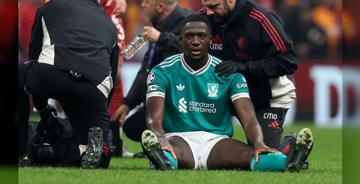 Konate: Galatasaray'a yenilmemiz sürpriz değil, atmosfer çılgındı