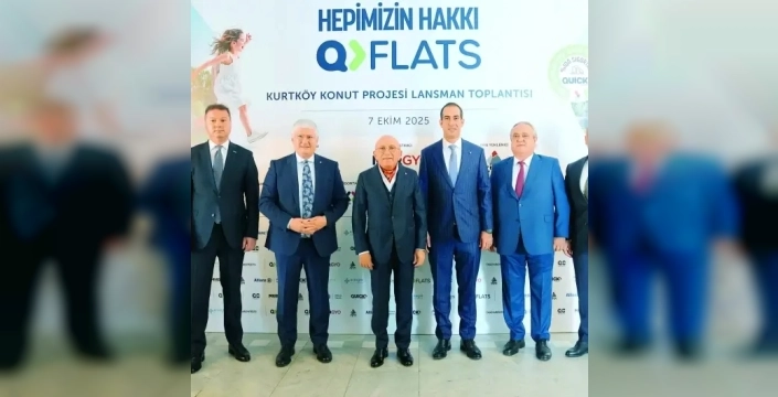 MHR GYO'dan Bina Tamamlama Sigortası Güvencesiyle Yeni Proje: QFlats