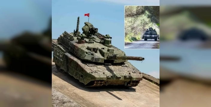 Milli tank ALTAY, Türk ordusunun envanterine katılmaya hazırlanıyor