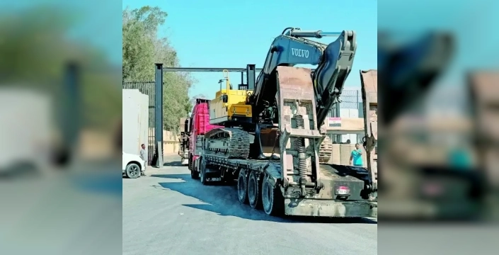 Mısırlı ekip enkaz altında: Gazzede rehine cesetleri için umut mu?