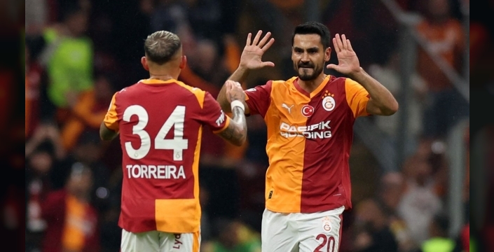 Süper Lig'de kart istatistikleri açıklandı: Gaziantep FK en hırçın, Galatasaray en centilmen