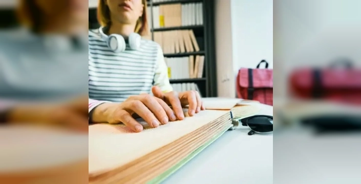 TBMM araştırması: görme engelli öğrenciler için üniversitelerde erişim kolaylığı