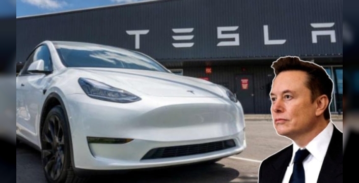 Teslada büyük çöküş: Elon Muskı şoke eden satış düşüşü!