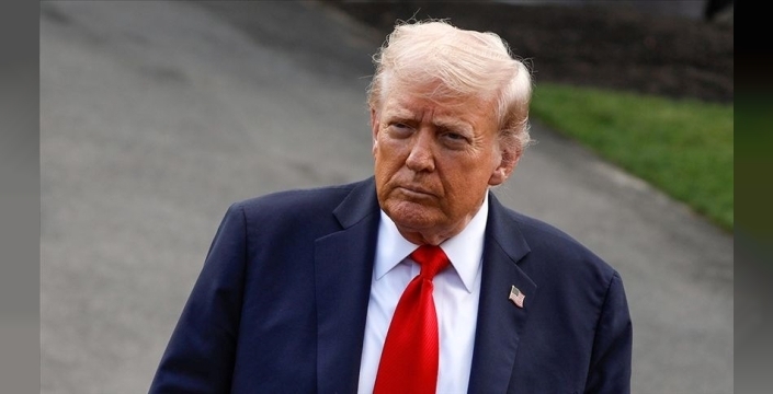 Trump: Üniversiteler ABD karşıtı ideolojilerle yozlaştı