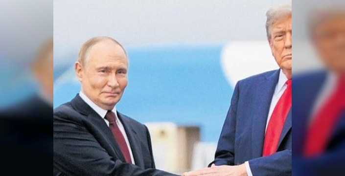 trump ve putin macaristan'da zirve yapacak: savaş sona erecek mi?