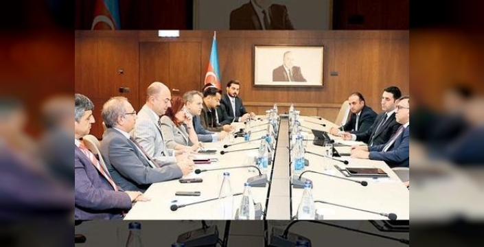 Türk şirketleri Azerbaycan'a yatırım atağı başlattı