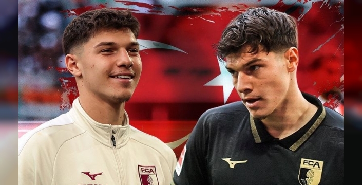 Türkiye Futbol Federasyonu, Augsburg'un genç yeteneği Mert Kömür'ü A Milli Takım'a kazandırmak için harekete geçti