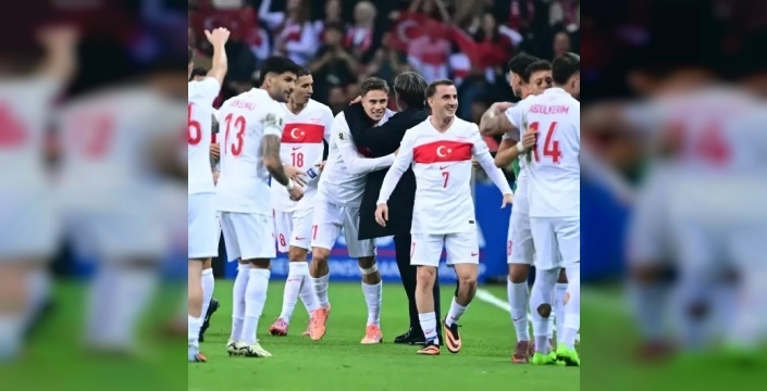 Türkiye, Gürcistan'ı 4-1 ezdi: elemelerde umutlar yeşerdi