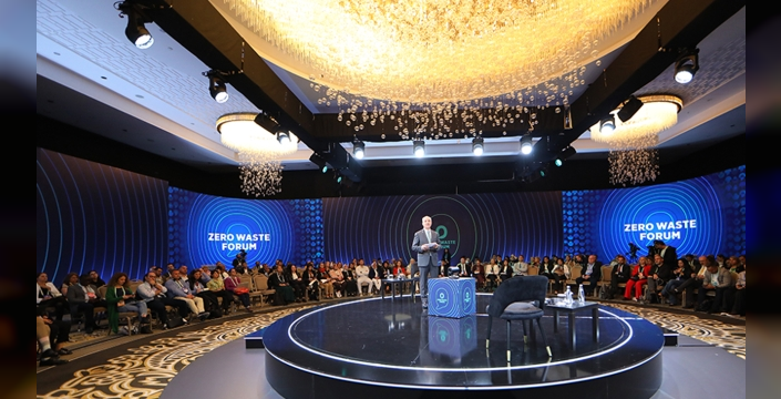 Türkiye'nin sıfır atık projesi: Küresel liderliğe adım atıyor