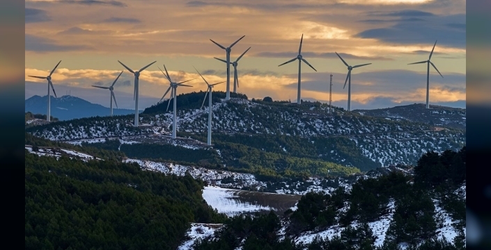 Yenilenebilir enerji kömürü geride bıraktı: 2025'te tarihi dönüm noktası
