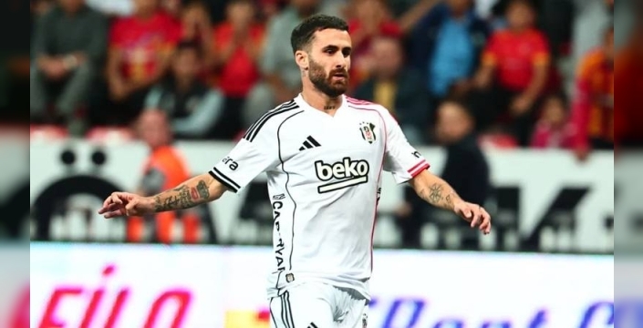 Beşiktaş'ta Rafa Silva'nın kadro dışı kalması şok etkisi yarattı!