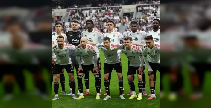 Beşiktaş'ta şok! Rıdvan Yılmaz süper lig maçından çekildi