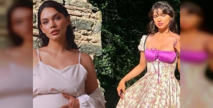 Beste Kökdemir anne oldu! ünlü oyuncu ve eşi Fazlı Erdinç Çatak bebek sevinci yaşıyor