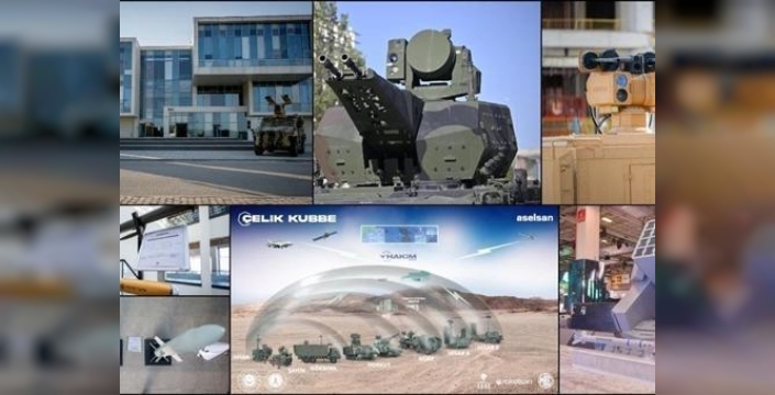 Çelik Kubbe'ye 6,5 milyar dolarlık sözleşme imzalandı!