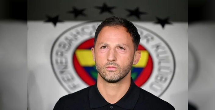 Domenico Tedesco'nun Galatasaray ile 3. derbi heyecanı