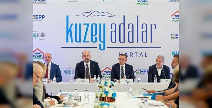 Faiz ve peşinat derdi olmadan yeni yuvam modeli ile ev sahibi olun!
