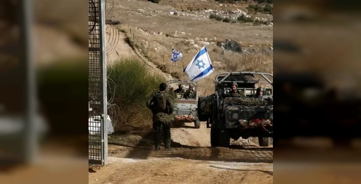 Fransa'dan İsrail'e Golan tepeleri üzerine sert uyarı: 'Hemen çekilin!'