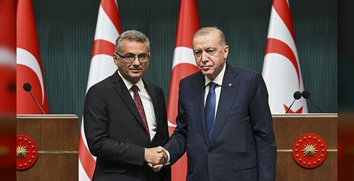 Friedrich Merz'den Kıbrıs için tarihi adım: Almanya destek sağlayacak