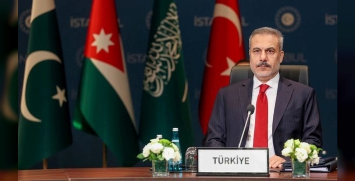 Gazze krizi için İstanbul zirvesi: Fidan ve bakanlar yeni hamleleri masaya yatırıyor