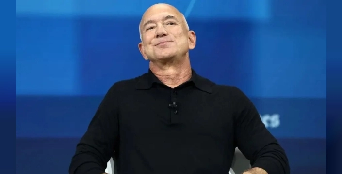 Jeff Bezos'tan dev adım: Yapay zeka projesi Prometheus milyar dolarla yola çıkıyor!