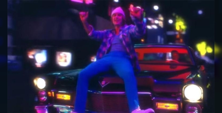 Justin bieber'ın 'peaches' klibindeki efsanevi cadillac'ı artık sizin olabilir! Koleksiyonerleri şimdiden heyecan sardı!