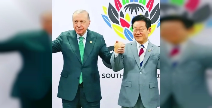 Kan bağıyla kardeş ülkeler: Güney Kore ve Türkiye'nin güçlü stratejik bağları