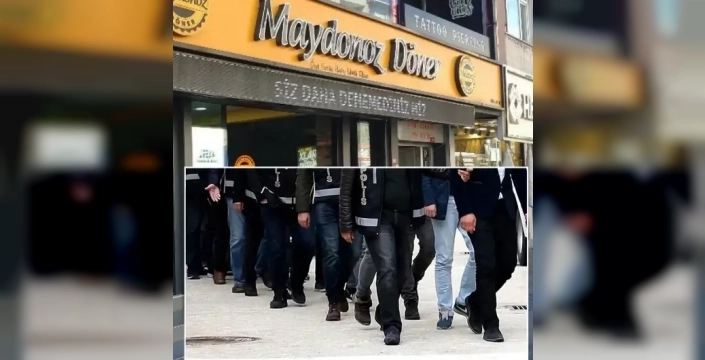 Maydonoz Döner'e FETÖ bağlantısı: 9 şüpheliye 25 yıl hapis talebi