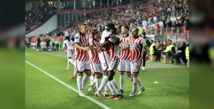 Samsunspor, Beşiktaş'tan puan alarak moralli dönmeyi amaçlıyor