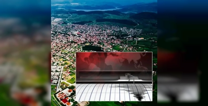 Sındırgı sallantıda: 17 Bin depremle tehlike artıyor!