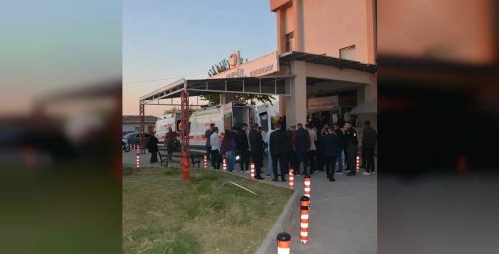 Şırnak'ta şok edici kaza: Öğrenci servisi çarpıştı, 14 yaralı!
