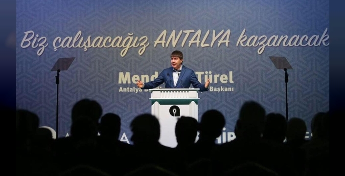 Türel'den çarpıcı saptama: 'Güçlü Türkiye'nin sırrı temiz belediyelerde saklı!