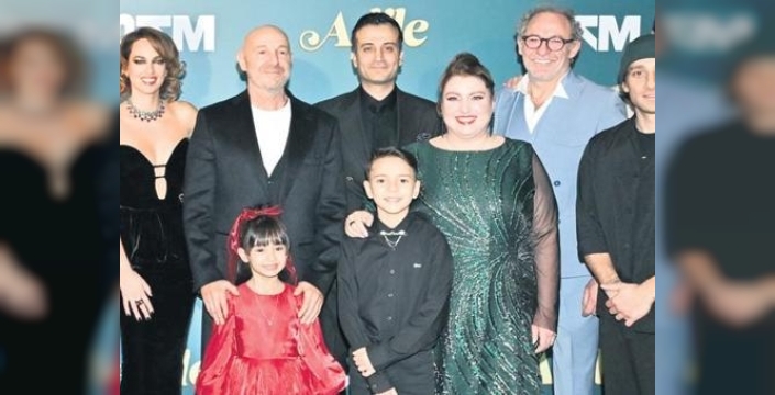 Adile Naşit'in hayatı beyaz perdede: 'Çocukluğumuzun kahramanı geri dönüyor