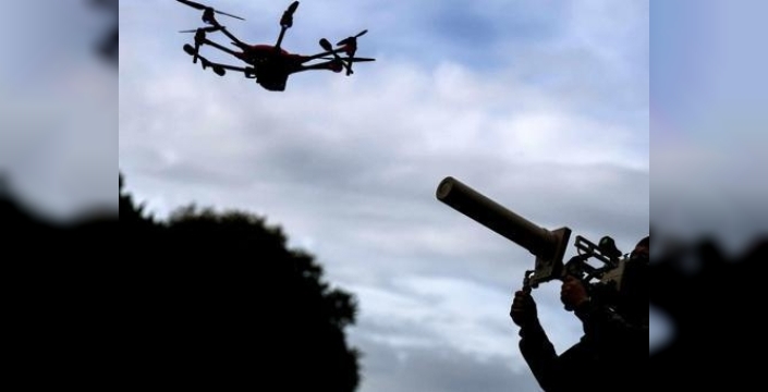Almanya'da drone tehdidi alarmı: Binlerce yasa dışı uçuş tespit edildi