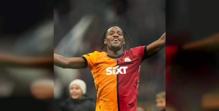 Batshuayi'den derbi öncesi şaşırtan paylaşım: Plakadaki 'FB' detayı Galatasaray taraftarlarını şaşkına çevirdi!