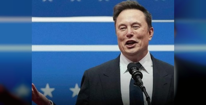 Elon Musk, 4 günde 150 milyar dolar ekleyerek 700 milyar dolar barajını aştı