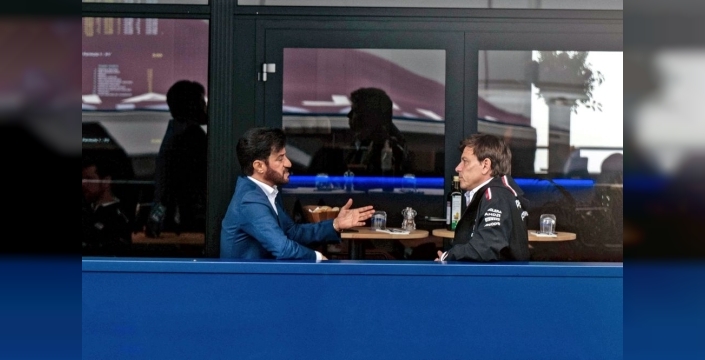 F1'de büyük kriz: Mercedes'in 2026 motoru kuralları aşıyor, FIA zor kararın eşiğinde