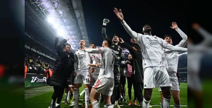 Fenerbahçe'den Beşiktaş'a sürpriz takas teklifi: İki genç yetenek için iki yıldız!