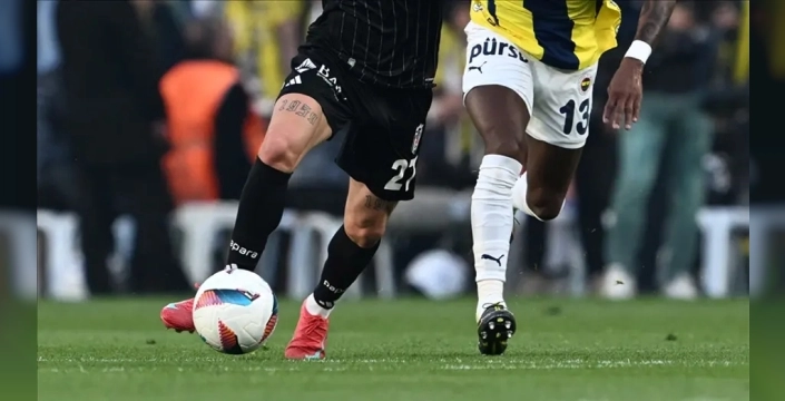 Fenerbahçe ve Beşiktaş, Türkiye Kupası'nda nefes kesen derbiye çıktı: Eksikler dikkat çekiyor!