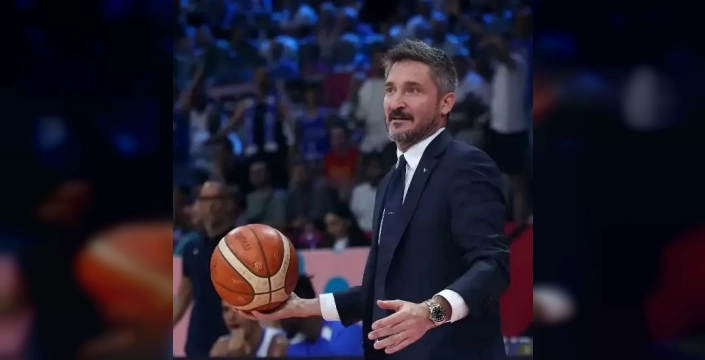 Galatasaray'da yeni dönem: Gianmarco Pozzecco başantrenör oldu