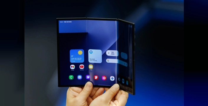 Galaxy Z TriFold'un ilk performans testleri şaşırttı: Beklentilerin altında mı?
