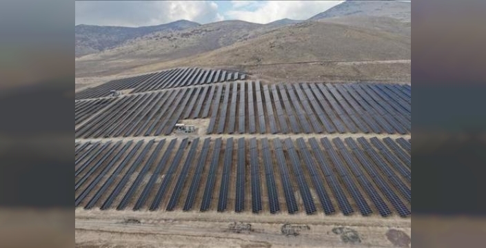 İncesu OSB'de Güneş Enerjisi Devrimi: Elektrik İhtiyacının Yarısından Fazlası Karşılanıyor!