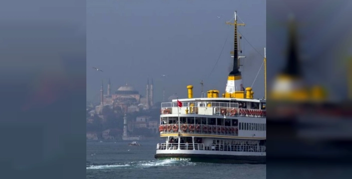 İstanbul'da yılbaşı sabahı vapurlar sefer yapamayacak: İşte iptal edilen seferler!