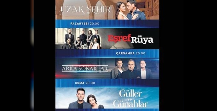 Kanal D, kasım ayında prime time'da zirveye yerleşti: Diziler, haberler ve programlarla izleyiciyi büyüledi!