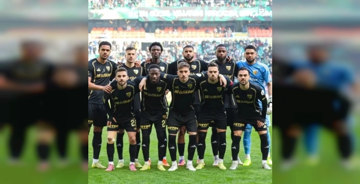 Kayserispor, ligde 1-1 beraberliklerle dolu bir ilk yarı geçirdi