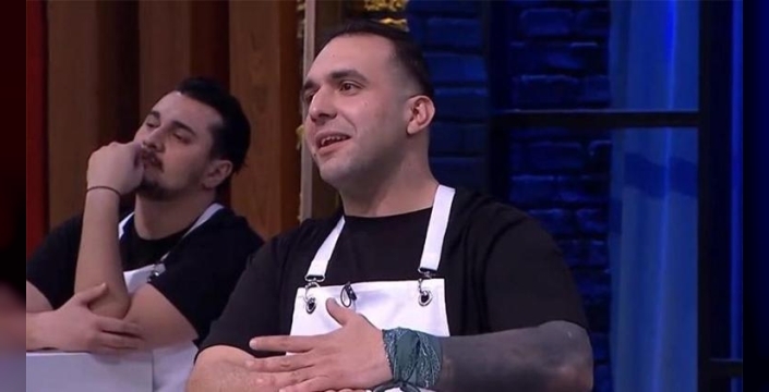 MasterChef Barbaros'tan şaşırtan hamle: Boşandı, dövmesini kapattırdı!