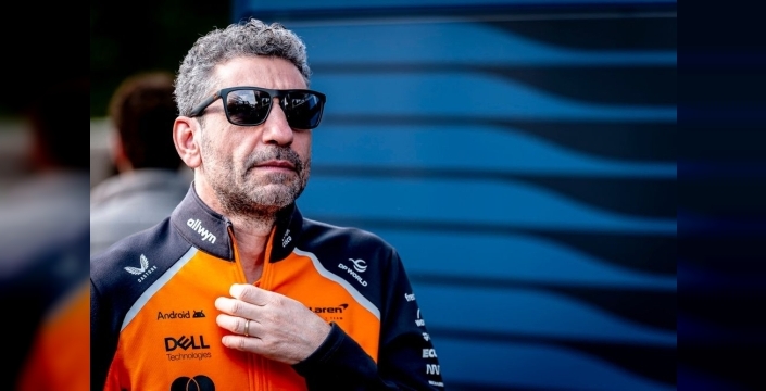 McLaren'den şok açıklama: F1'de eşi benzeri görülmemiş bir hızla yükseldik