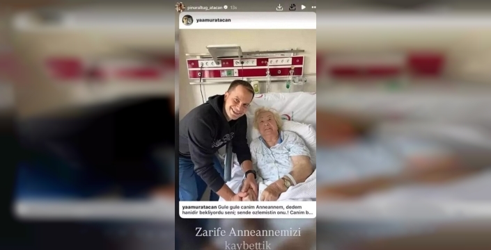 Pınar Altuğ, cenazede sakız çiğnediği iddialarına sert tepki gösterdi