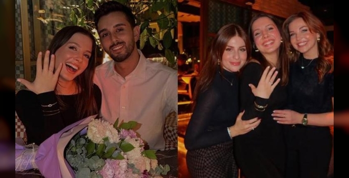 Selena'nın Nazlı'sı Dilara Kurtulmuş'tan mutlu haber: Evlilik teklifi aldı!