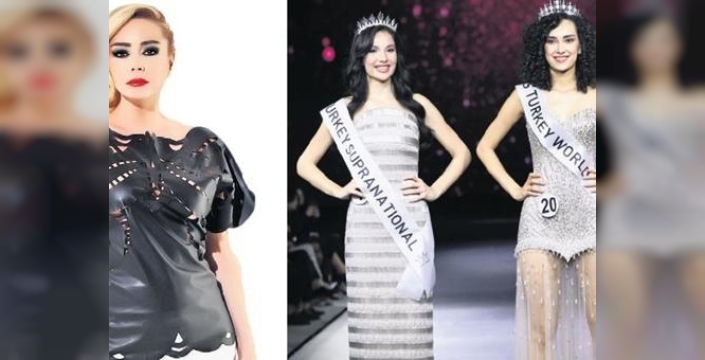 Sıla Saraydemir Türkiye Güzeli Tacını Taktı: Miss World'de Ülkemizi Temsil Edecek